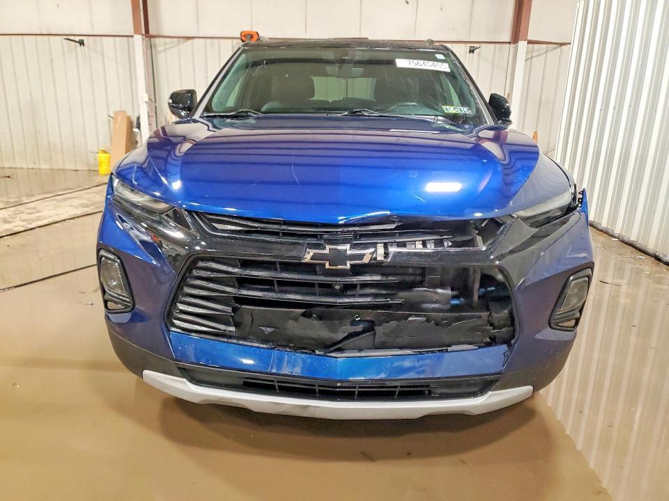 2022 Chevrolet Blazer 3LT