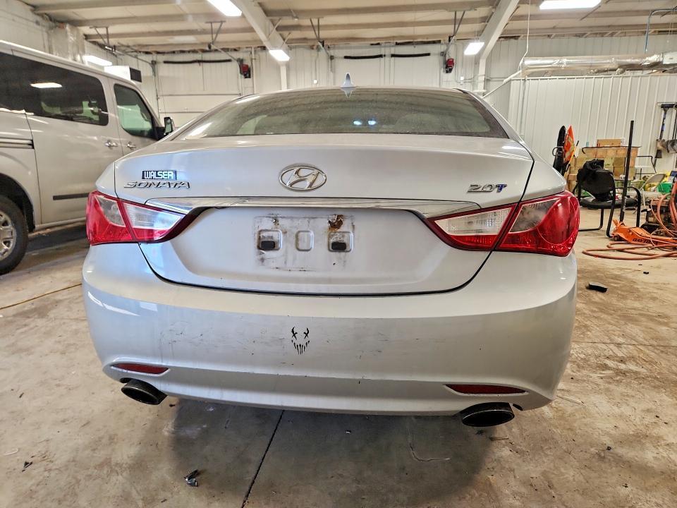 2011 Hyundai Sonata se 2.0t