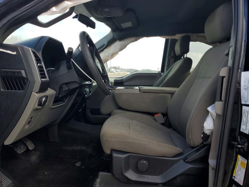 2018 Ford F150 Super Cab
