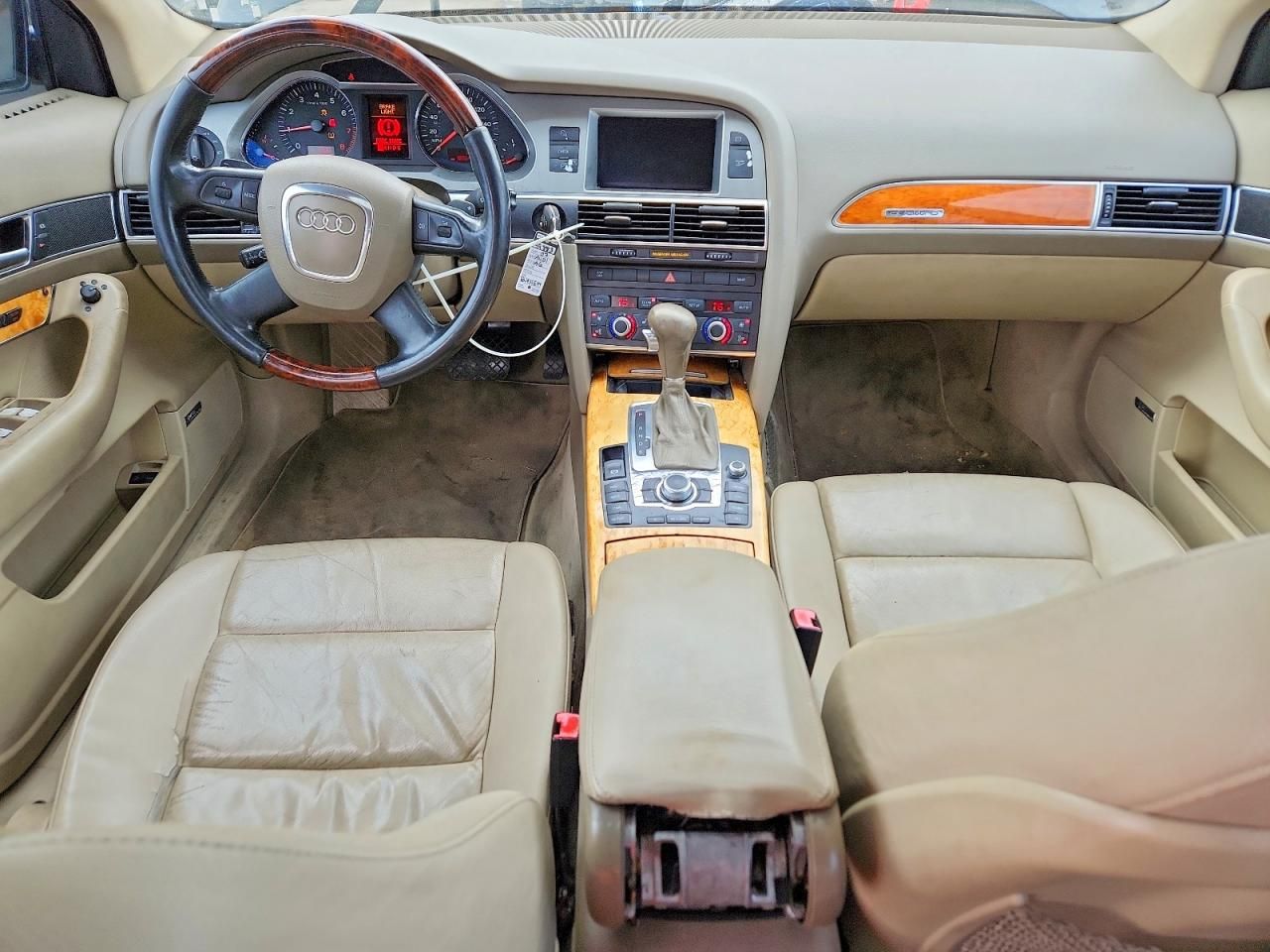 2007 Audi A6 3.2 Quattro