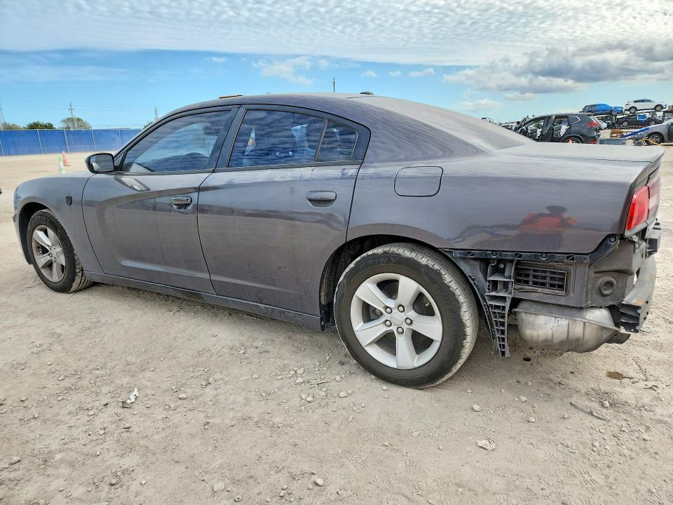 2013 Dodge Charger se