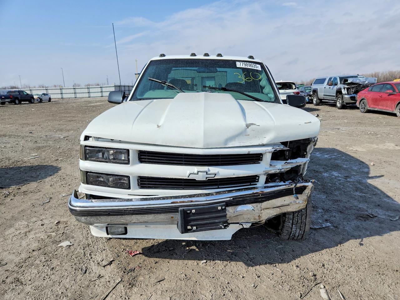 1997 Chevrolet Gmt-400 C2500