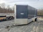 2021 Legend Trailer 2021 Legend Manufacturing 7X19DVNTA35 Enclosed Car