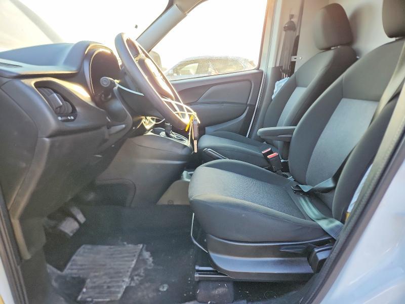 2022 Dodge RAM Promaster City Delivery Van