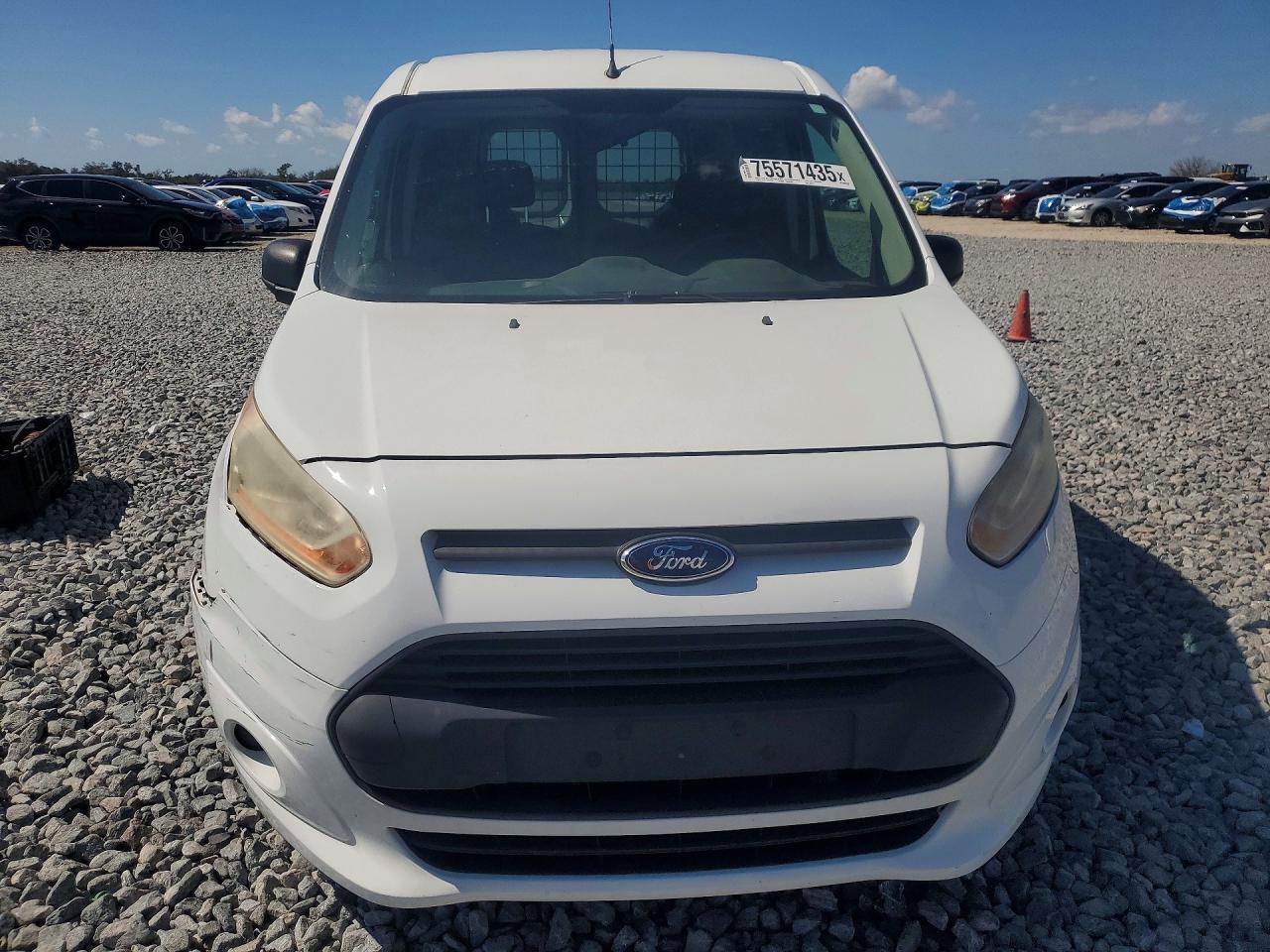 2016 Ford Transit Connect Delivery Van