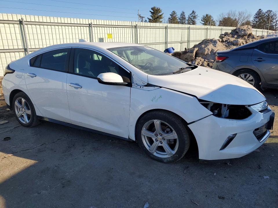 2018 Chevrolet Volt lt