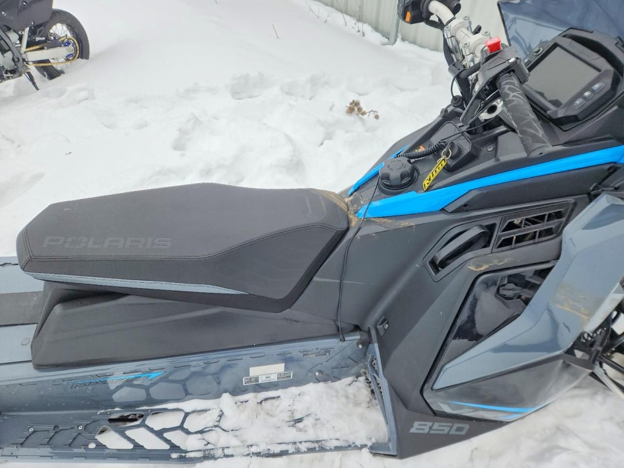 2022 Polaris 850 Indy VRI 137