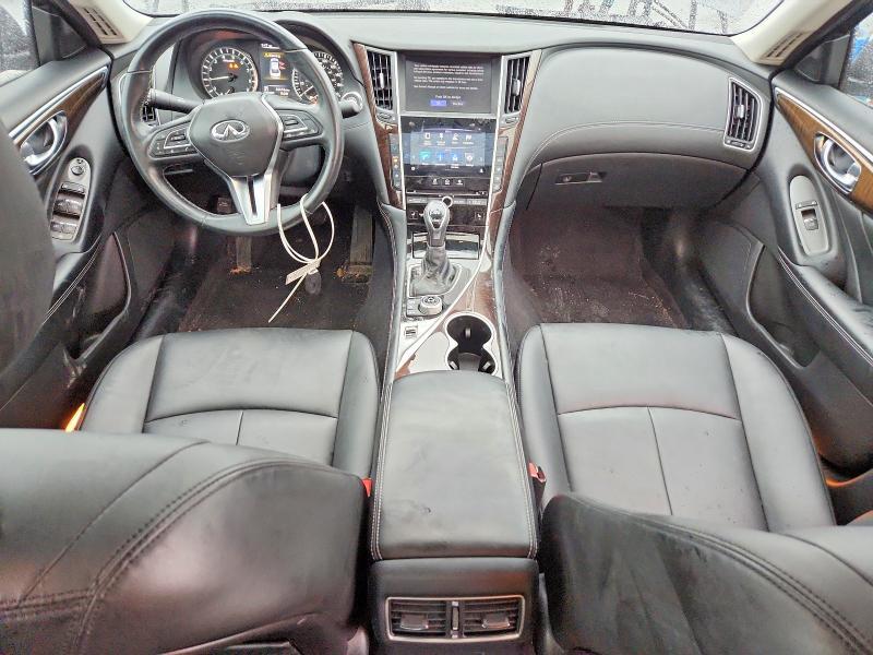2018 Infinity Q50 Luxe
