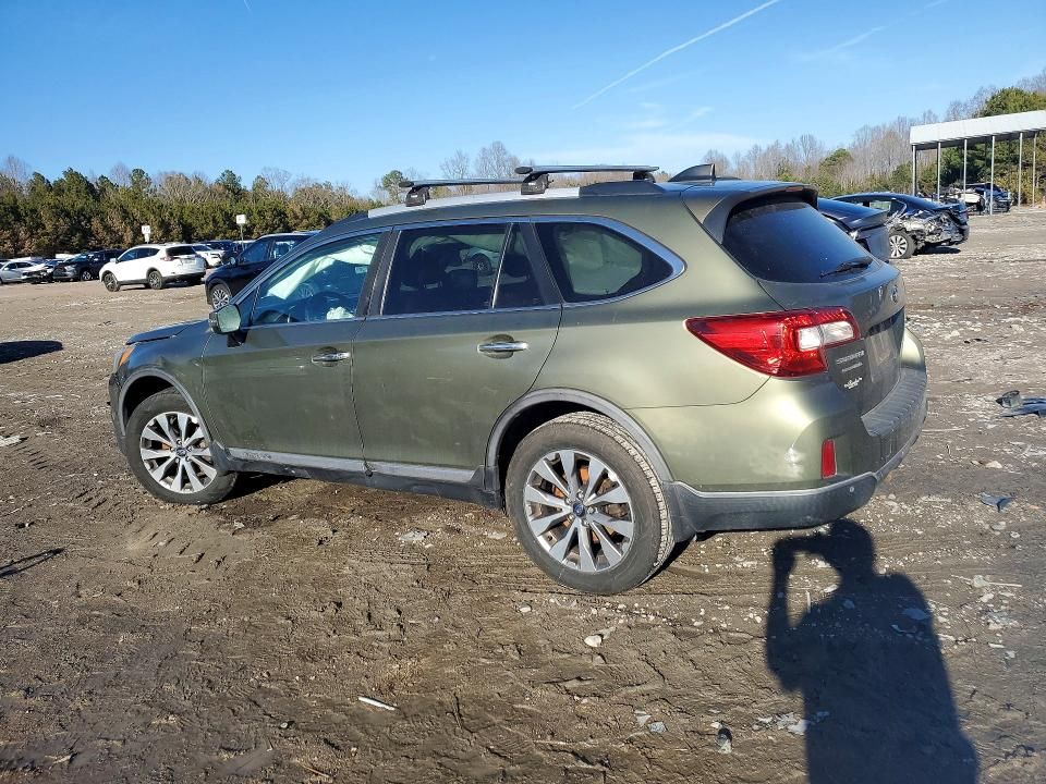 2017 Subaru Outback Touring
