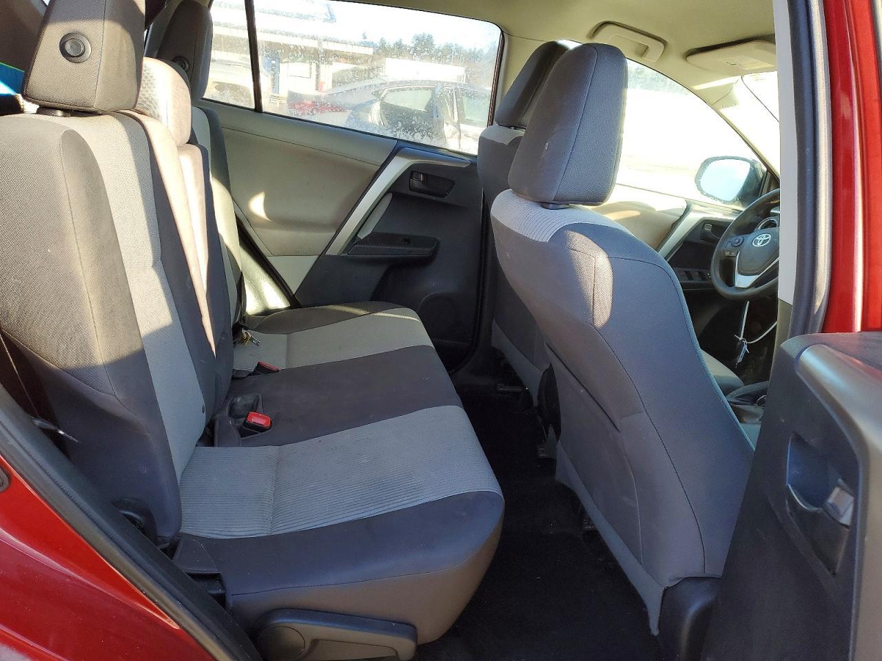 2013 Toyota Rav4 le