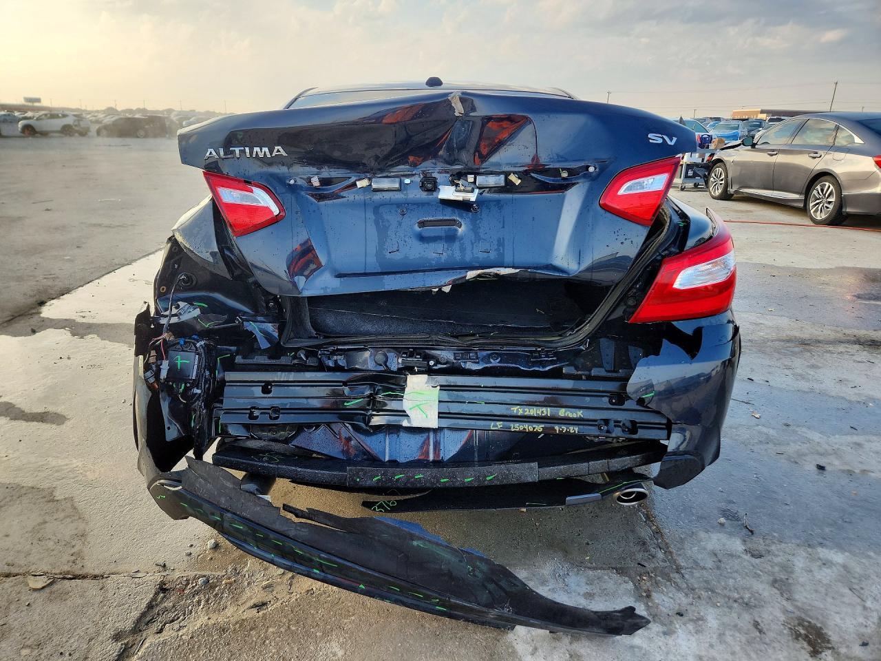 2017 Nissan Altima 2.5