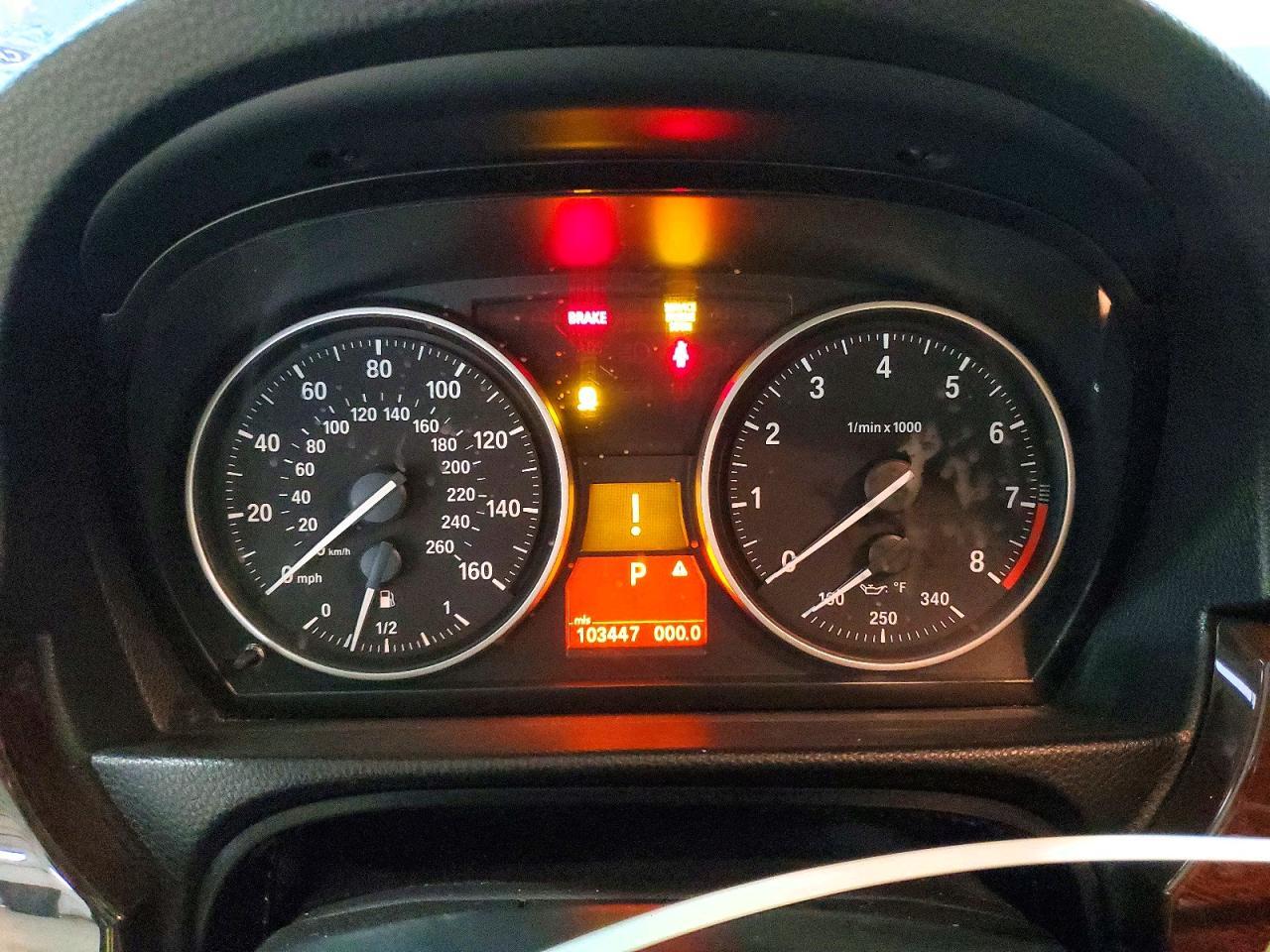 2011 BMW 335 xi