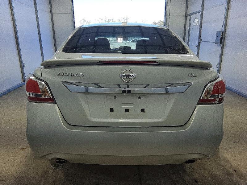 2015 Nissan Altima 2.5 sl