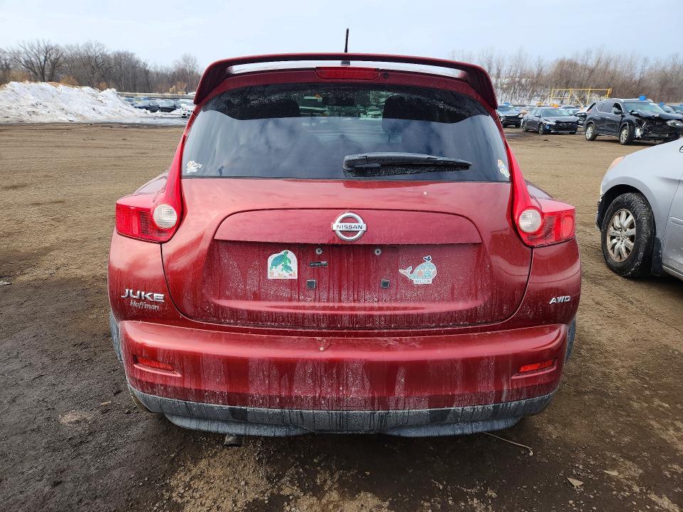 2011 Nissan Juke s