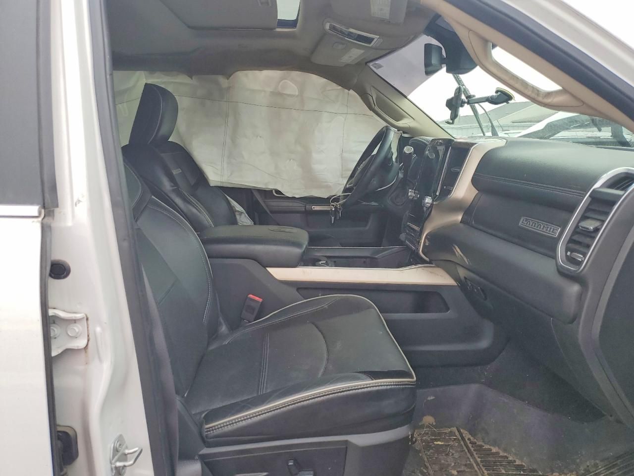 2019 Dodge Ram Pickup 2500 Crew cab