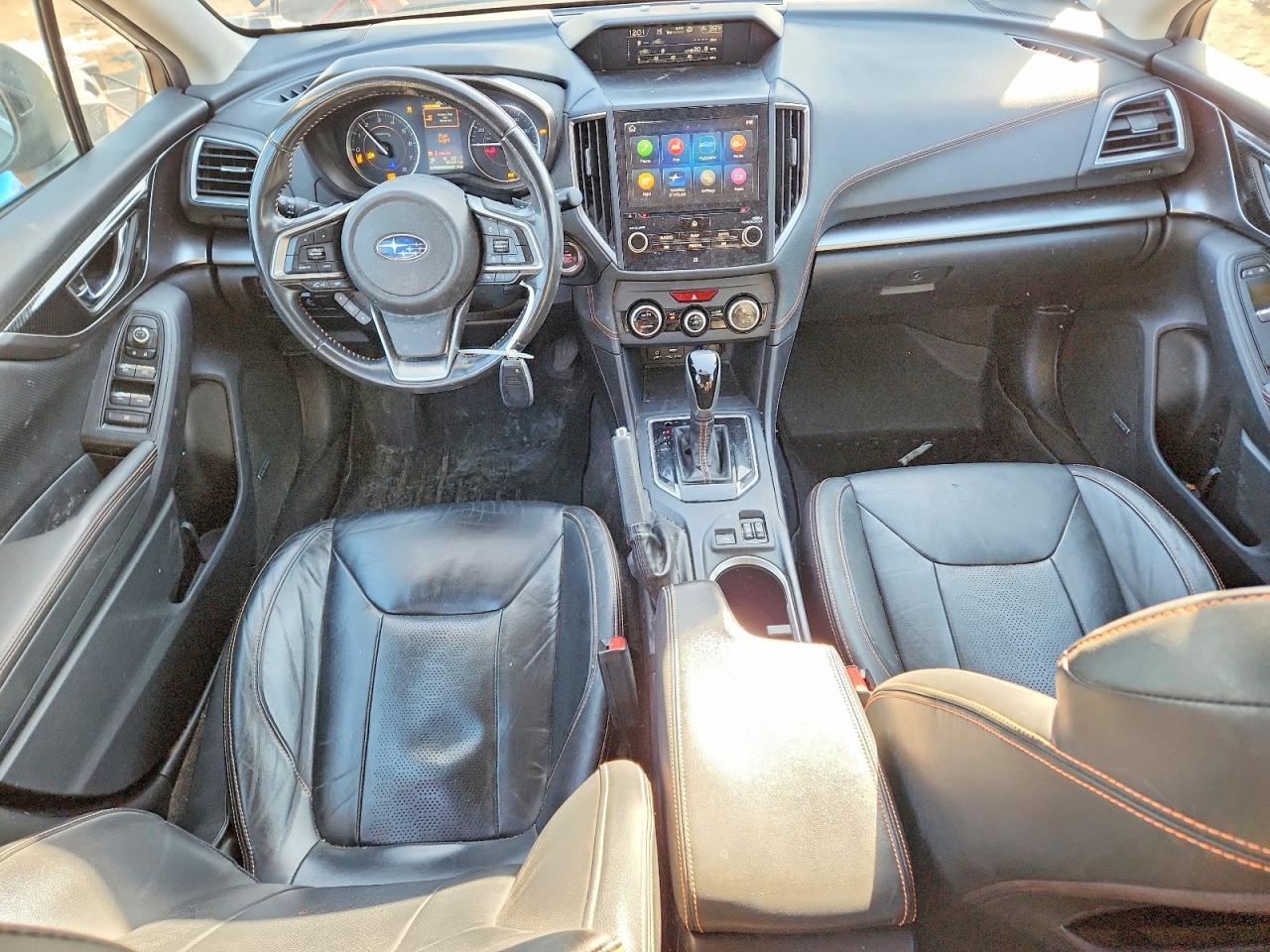 2020 Subaru Crosstrek Limited