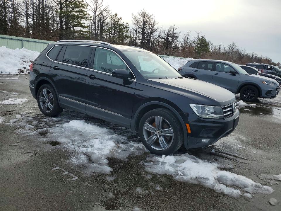 2020 Volkswagen Tiguan se