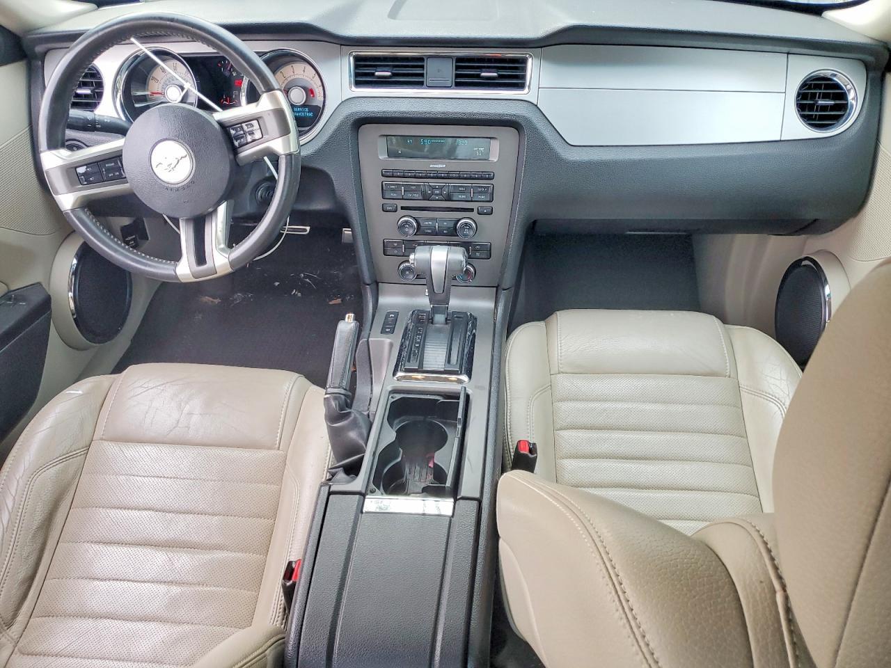 2010 Ford Mustang