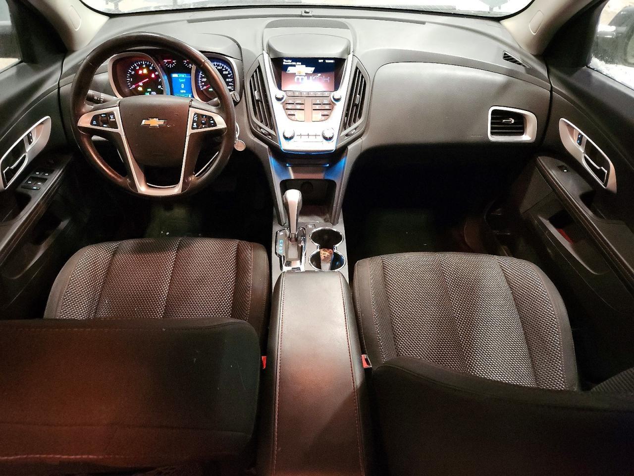 2013 Chevrolet Equinox lt