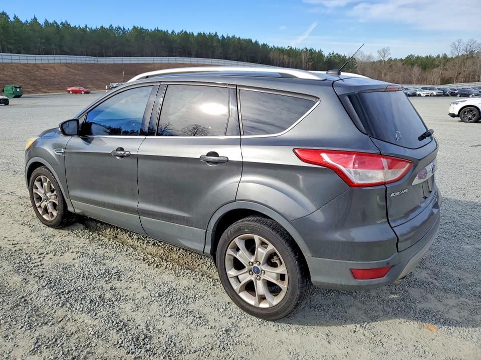 2016 Ford Escape Titanium