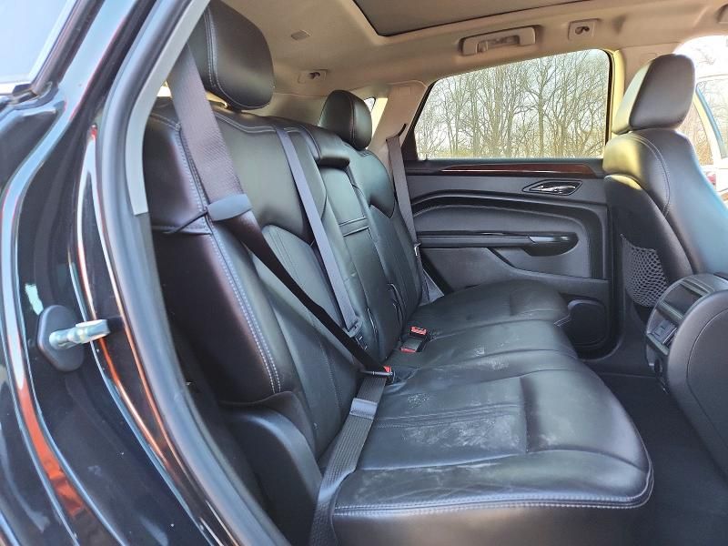 2013 Cadillac Srx Luxury Collection