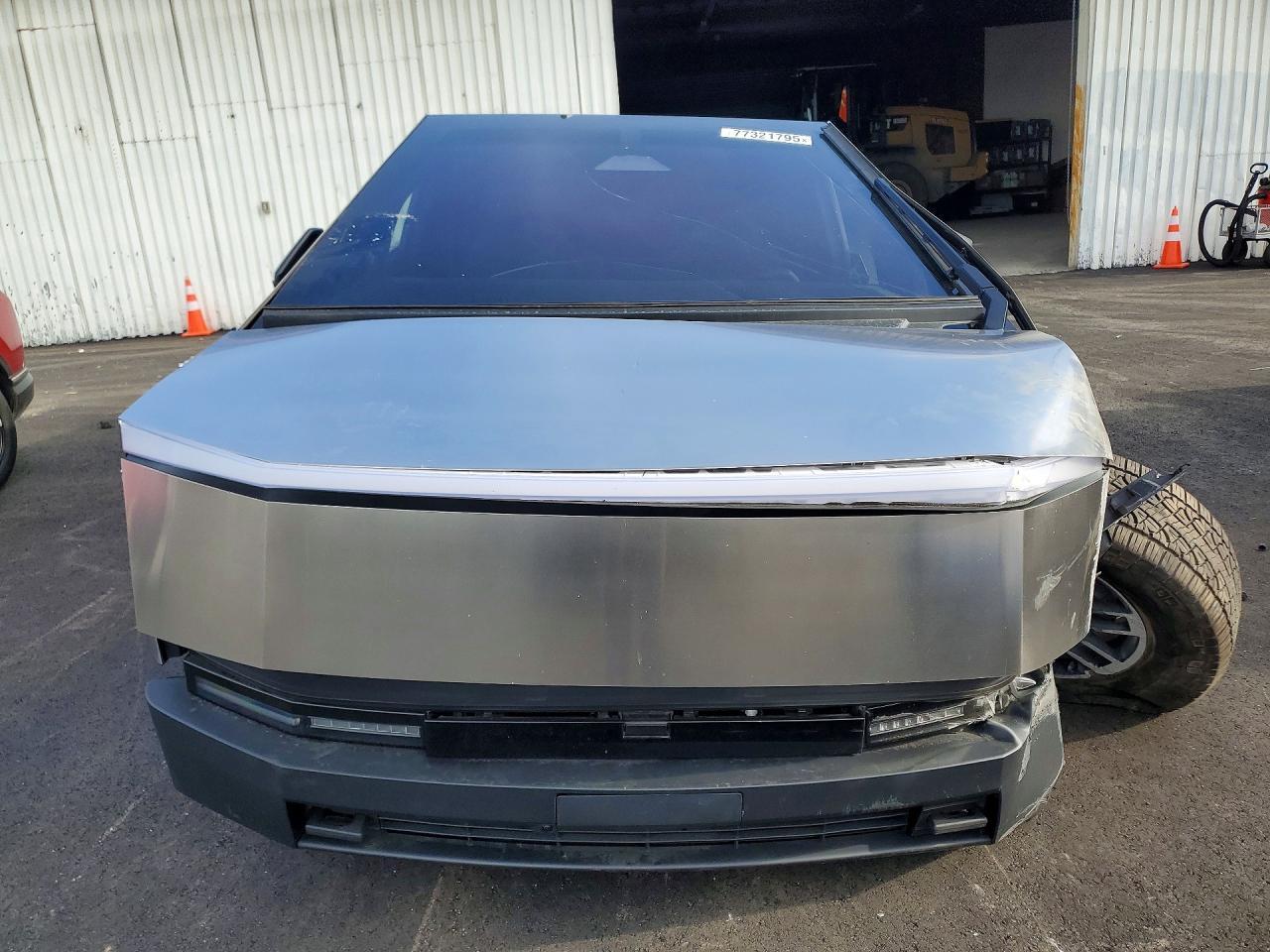 2024 Tesla Cybertruck