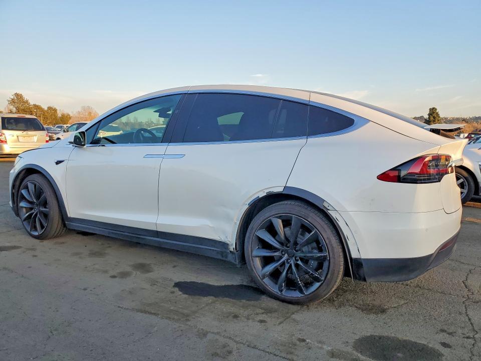 2019 Tesla Model x