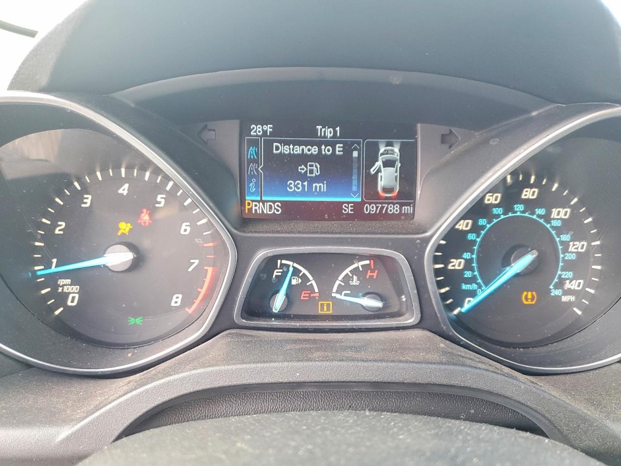 2014 Ford Escape Titanium