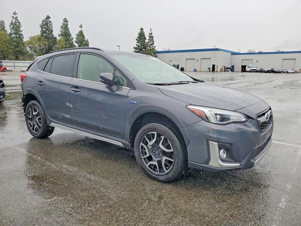 2020 Subaru Crosstrek Premium