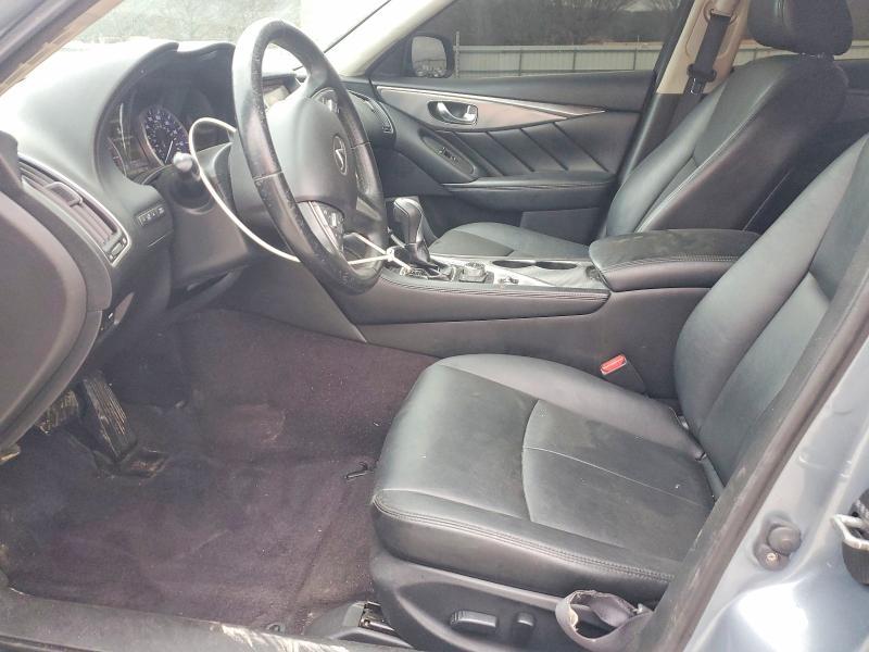 2016 Infiniti Q50 Base