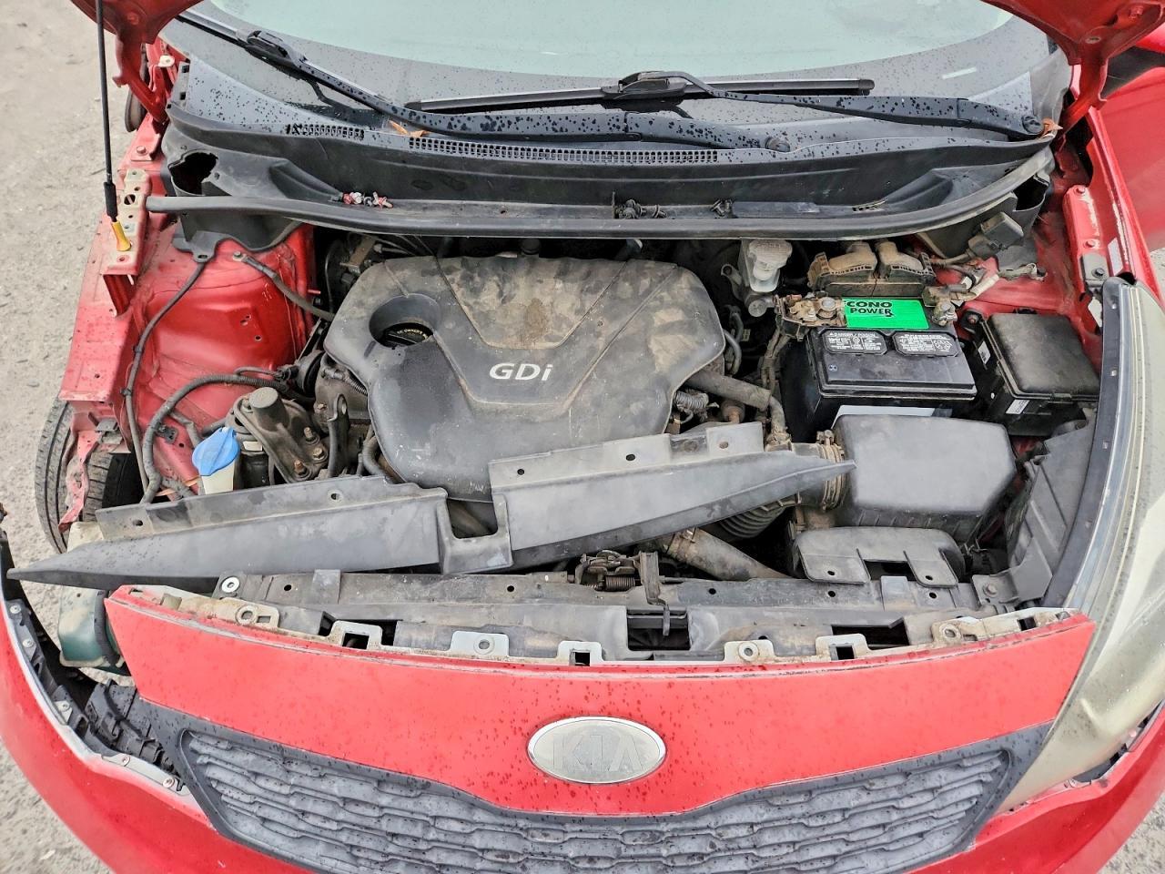 2014 KIA Rio lx