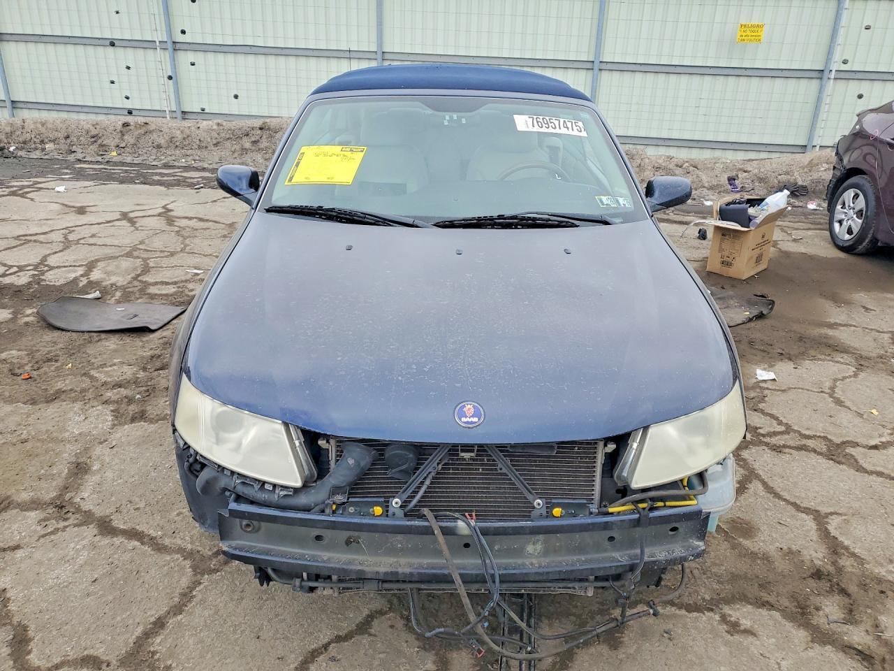 2005 Saab 9-3 arc