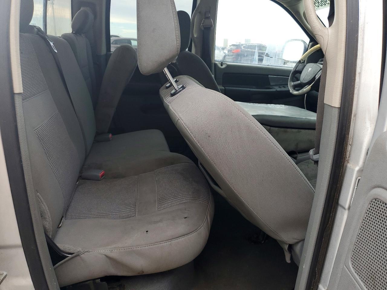 2008 Dodge Ram 1500 st