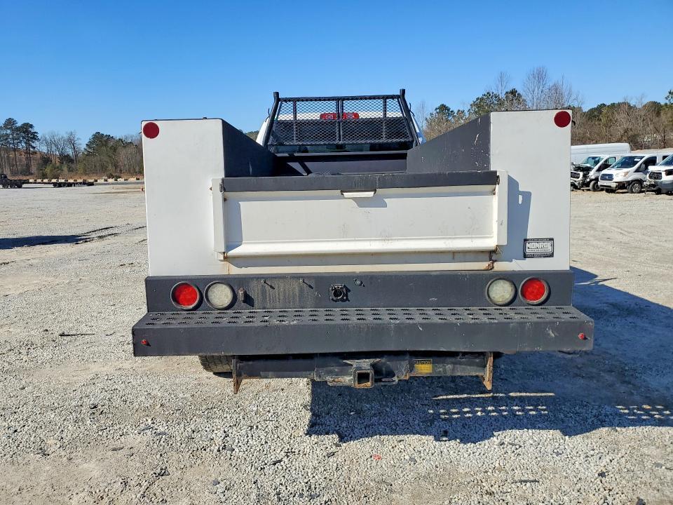 2018 Dodge Ram 2500 Utility / Service Truck