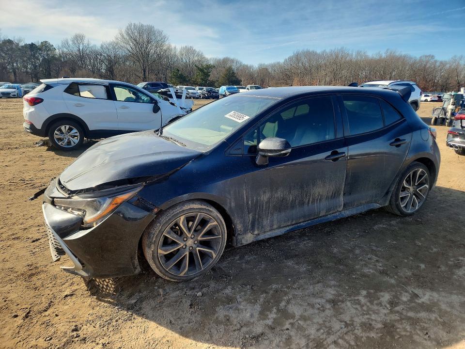 2019 Toyota Corolla Hatchback xse