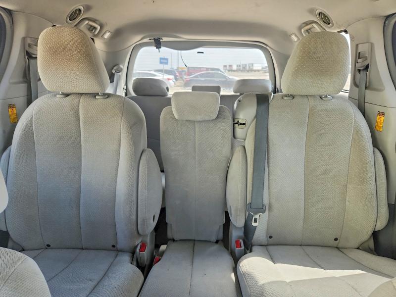 2014 Toyota Sienna