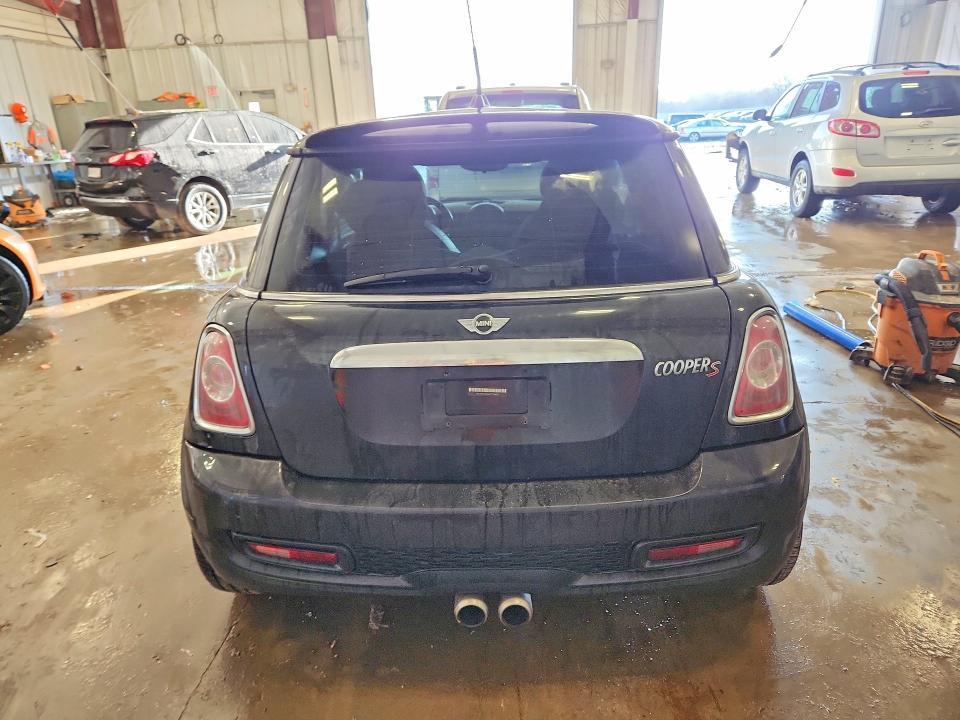 2012 Mini Cooper s