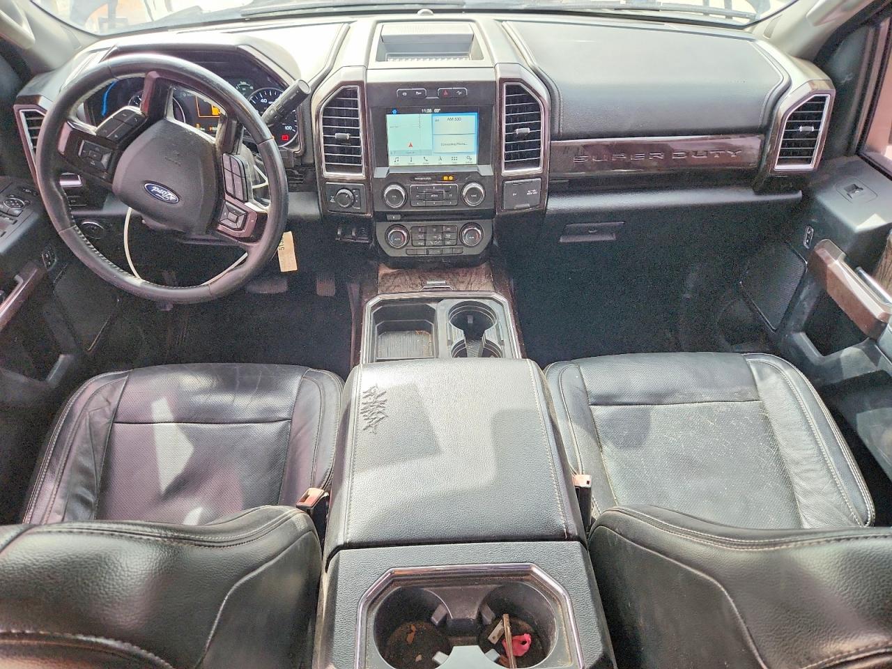 2018 Ford F350 Super Duty