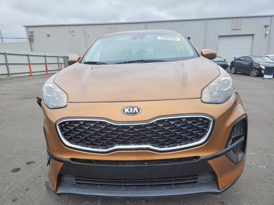 2021 KIA Sportage lx