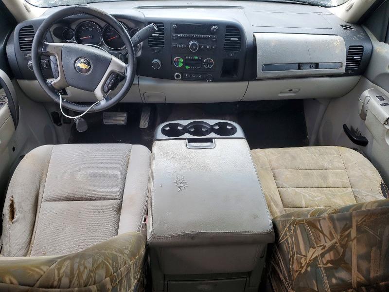 2011 Chevrolet Silverado K3500 LT