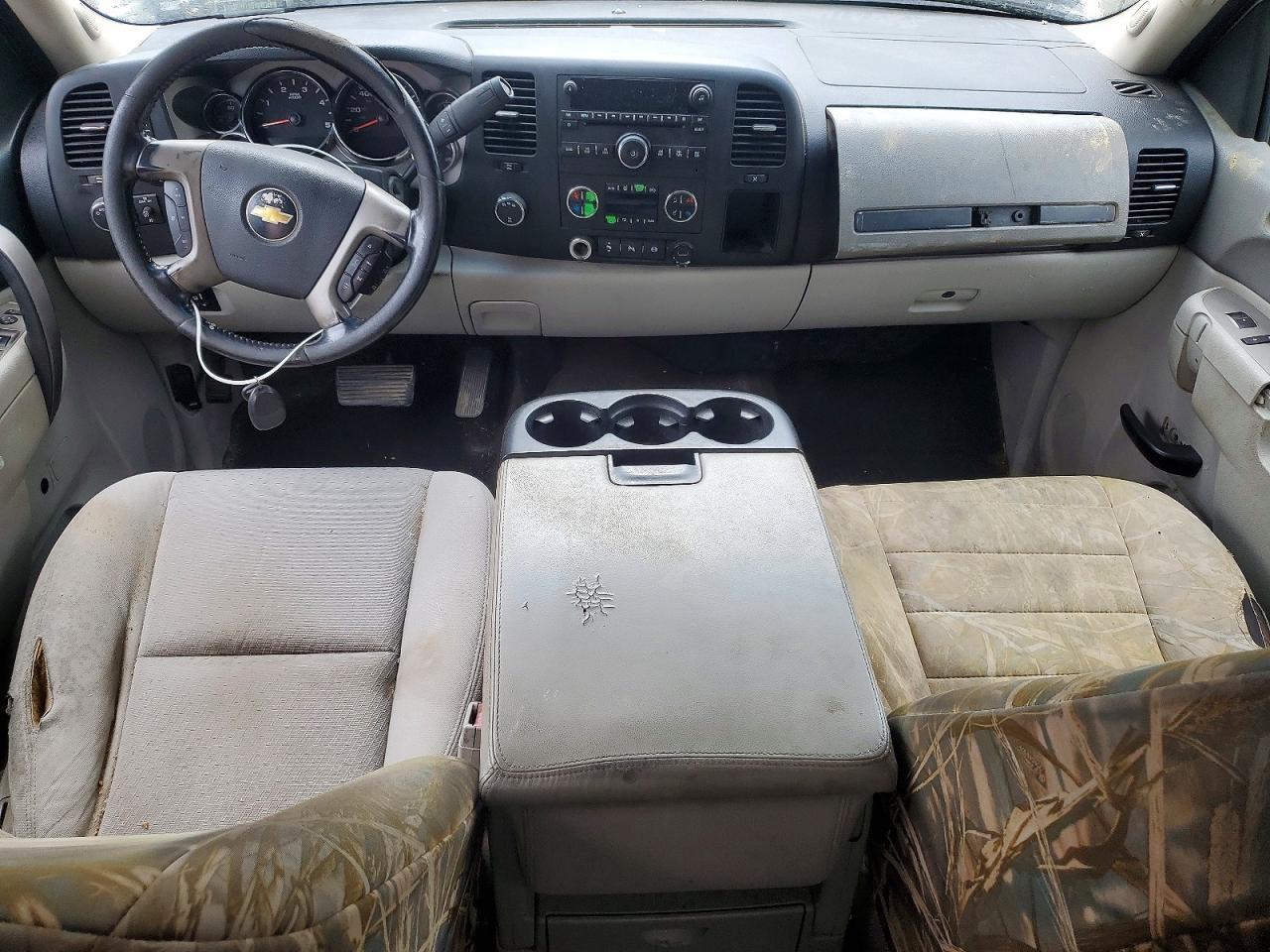 2011 Chevrolet Silverado K3500 LT