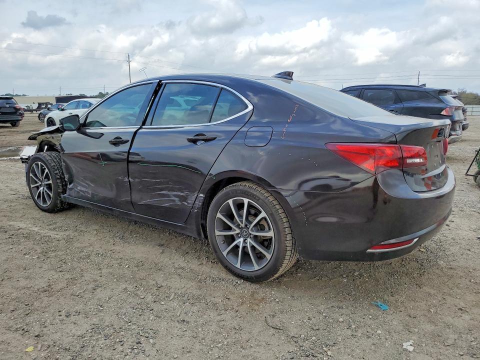 2017 Acura Tlx Tech