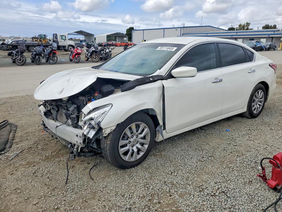 2013 Nissan Altima 2.5