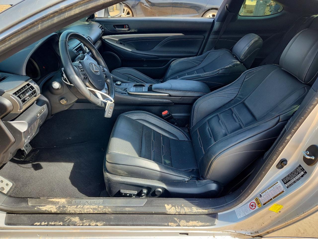 2015 Lexus Rc 350 Base