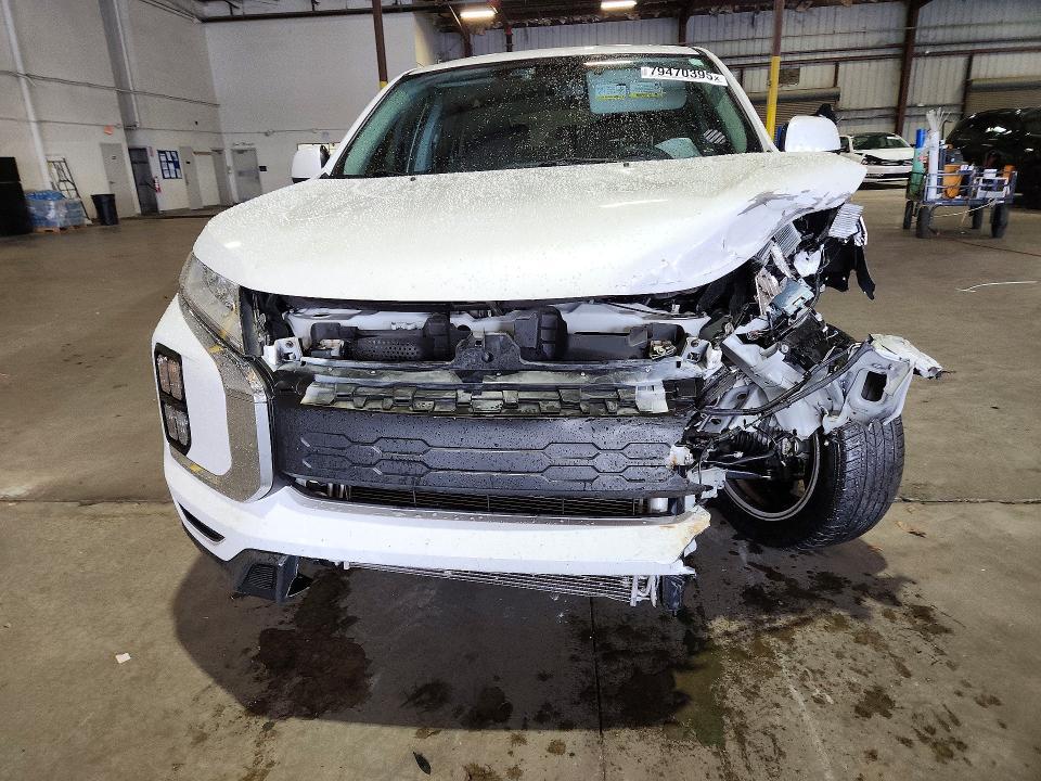 2021 Mitsubishi Outlander Sport es