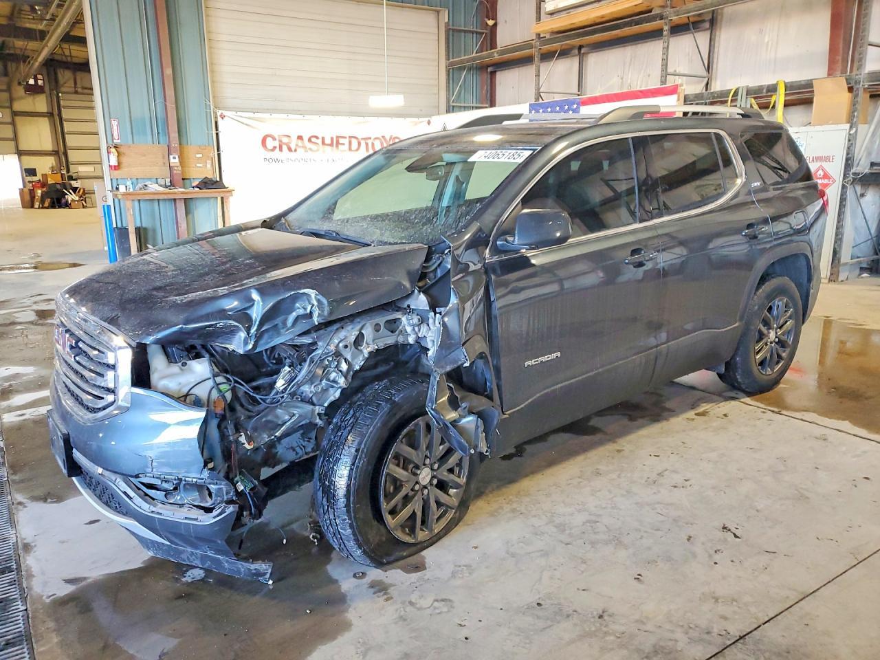 2019 GMC Acadia Slt-1