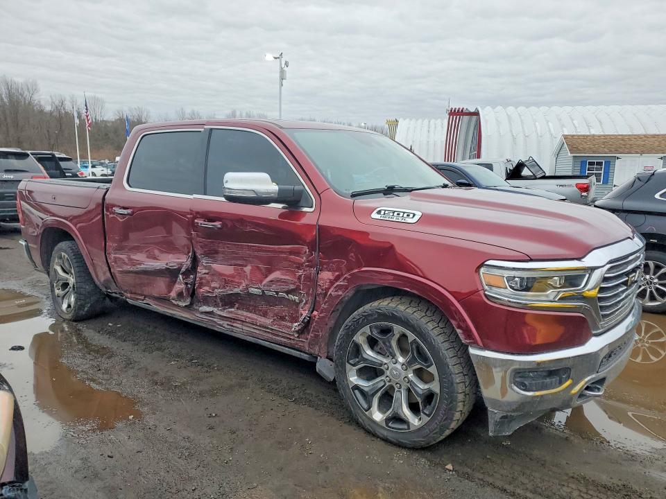 2019 Dodge Ram 1500 Longhorn