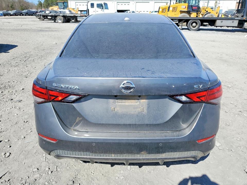 2020 Nissan Sentra sv