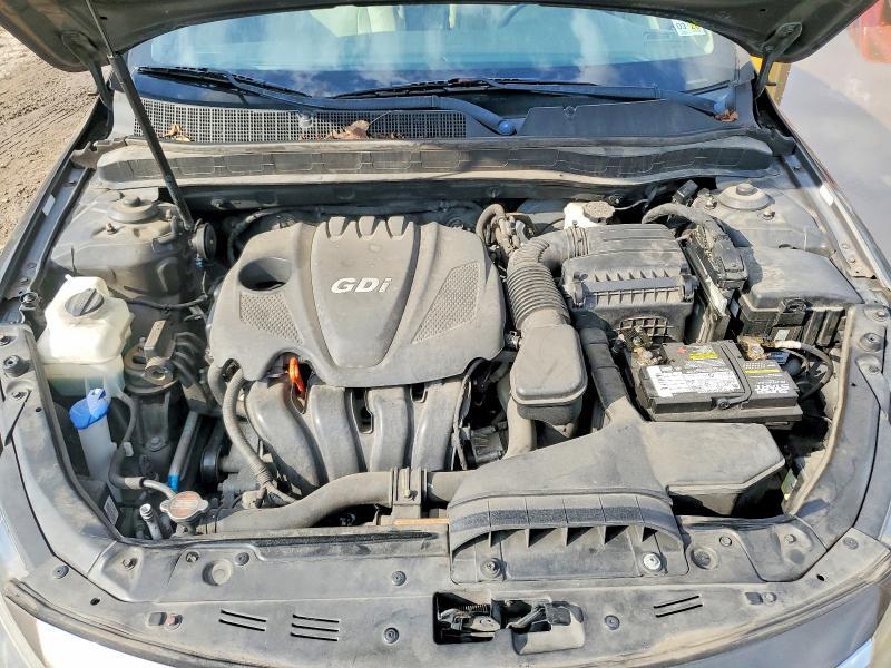 2012 KIA Optima lx