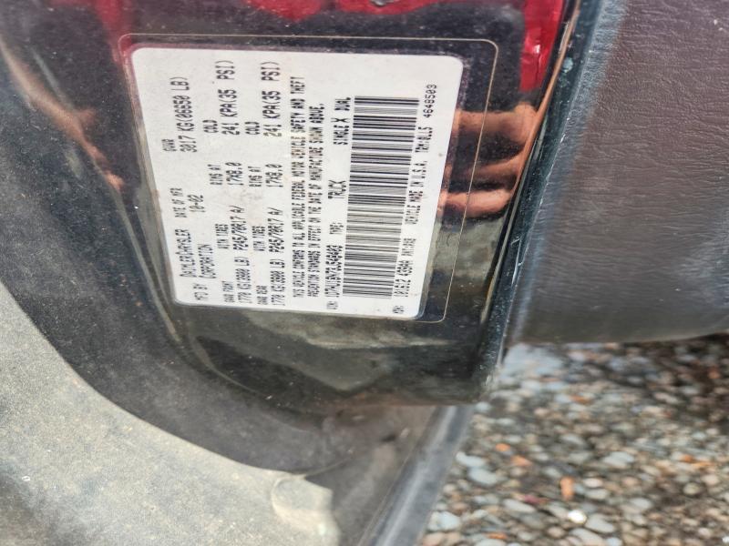 2003 Dodge RAM 1500 ST